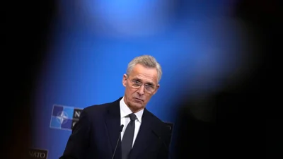 Генсек НАТО заявил о пошатнувшемся доверии Украины