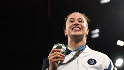 Judo-First Israeli medals in Paris amid fan frenzy 