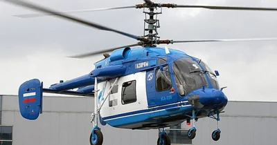 ГУР атаковало три российских вертолета на территории рф