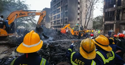 Air India crash heartbreak as family's dream turned into nightmare 2 days after huge move