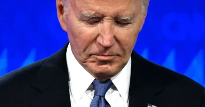 Joe Biden health scare as leaked audio reveals rambling and memory los