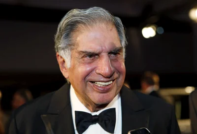 Ratan Tata, who put India's Tata Group on global map, dies at 86