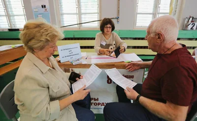 В Москве назвали даты приема заявлений на бумажные бюллетени на выборы
