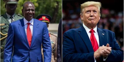 Ruto Congratulates President-elect Donald Trump, Praises US Elections