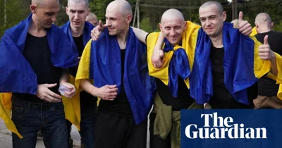 Ukraine and Russia exchange 800 PoWs in largest prisoner swap of war so far