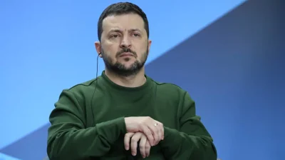 Зеленський нарікає, що у світі слабко реагують на появу північнокорейських військових в РФ