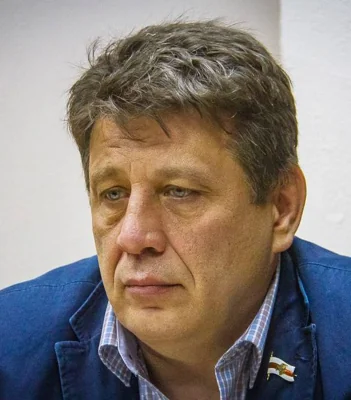 На свободу вышел политзаключенный председатель партии ОГП Николай Козлов