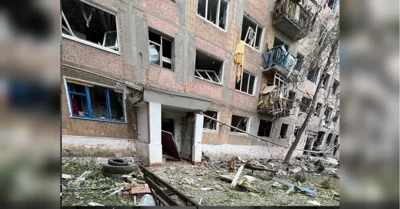 Россияне разбомбили пятиэтажку в Нью-Йорке: четверо погибших