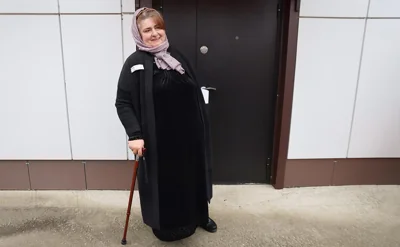 Адвокат рассказал о необходимости госпитализации Заремы Мусаевой