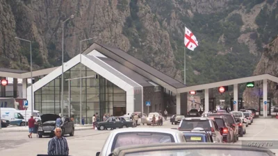 Власти Грузии депортировали 25 иностранцев по обвинению в участии в протестах в Тбилиси