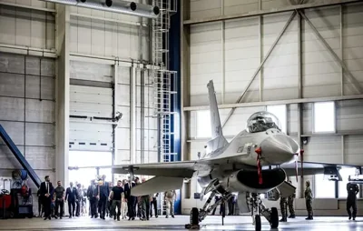 В ближайшее время Украина не сможет получить достаточное количество F-16