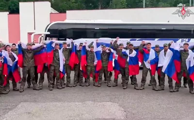 Москва и Киев провели «санитарный обмен» ранеными