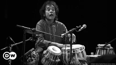 Legendary Indian musician Zakir Hussain dies at 73