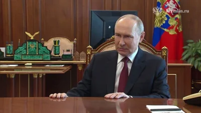 Путин объявил пасхальное перемирие, которое покажет готовность ВСУ к переговорам