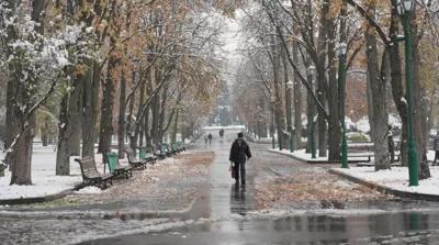 На вихідних в Україні очікується мінлива погода