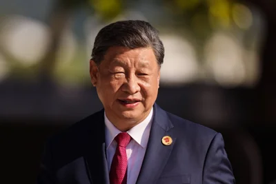 Xi Jinping at G20 Event in Rio