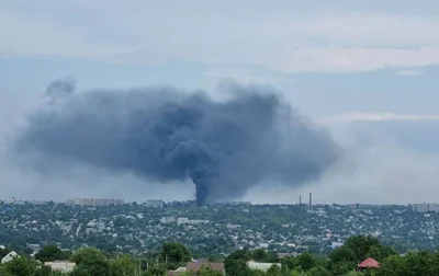 В оккупированном Луганске прогремели взрывы - ОВА
