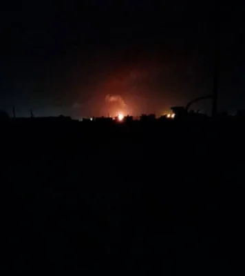 Украинские дроны атаковали Краснодарский край, Славянский НПЗ частично приостановил работу