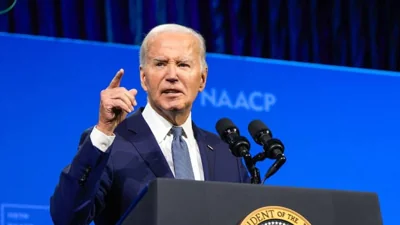 US Elections 2024 Joe Biden Says Not Confident Of Peaceful Transfer If Donald Trump Loses 'Not Confident' Of Peaceful Transfer If Trump Loses US Elections, Says Biden