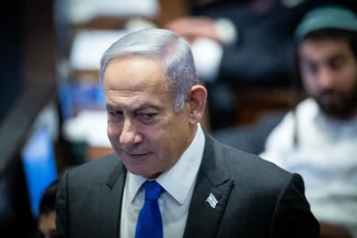  Биньямин Нетаньяху 