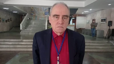 Минюст признал "иноагентом" правозащитника Яна Рачинского