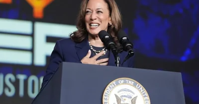 Kamala Harris is interviewing six potential vice…