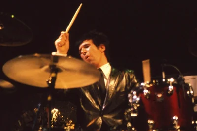 Blondie drummer Clem Burke dies aged 70: ‘He was the heartbeat of Blondie’