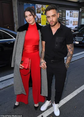 Reps for Liam Payne's ex- fiancée Maya Henry told told DailyMail.com: 'Well we just found out from a reporter contacting us. Right now she is obviously in shock. But I will let you know if we choose to comment'