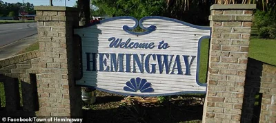 The small town of Hemmingway will be hit by the factory's closure