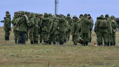 С военного полигона под Ростовом сбежали десять бывших заключенных