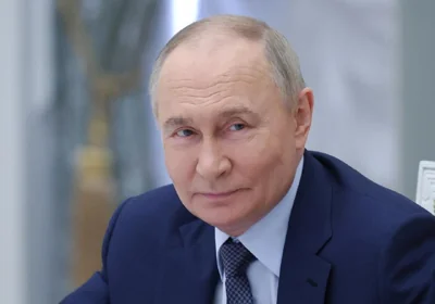 Путин потребовал письменного обещания об остановке расширения НАТО на восток и снятия части санкций в рамках мирного соглашения