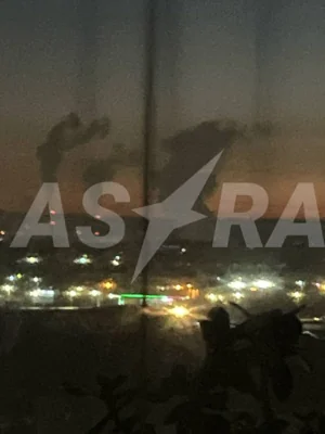 Глава Башкортостана подтвердил, что взрыв на Стерлитамакском нефтехимическом заводе произошел из-за атаки дронов