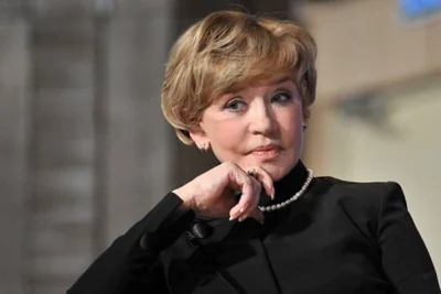 Умерла народная артистка России актриса Вера Алентова — Театр имени Пушкина