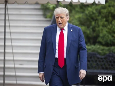 Трамп заявив про "помилку" Макрона й дещо "набагато важливіше" за війну на Близькому Сході