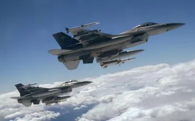 Литва сделала важное заявление о получении Украиной истребителей F-16