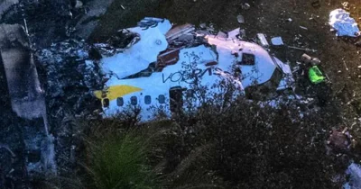 Brazilian authorities investigate plane crash that killed 61 people