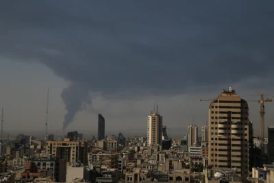 Tehran Becomes 'Ghost Town' as Missiles Fall and Fear Mounts