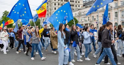 EU ambassadors agree on negotiating frameworks for Ukraine, Moldova