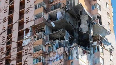 США пообещали Украине гарантии безопасности после мирной сделки