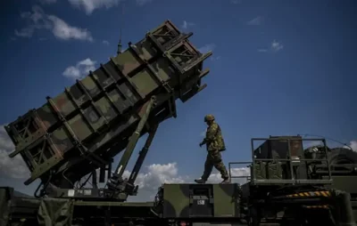 Зеленський розповів, скільки Україна готова купити у США систем ППО Patriot