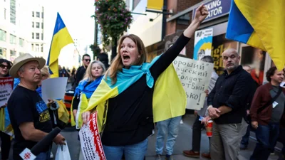 Фестиваль у Торонто відклав показ фільму "Росіяни на війні". Подробиці скандалу