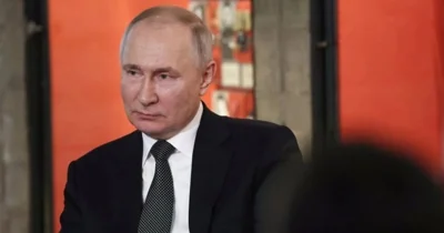 Putin says he doesn't understand French actions against Telegram's Durov