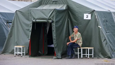 В части Белгородской области объявлена эвакуация