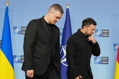 Зеленский заявил, что не предлагал Федорову вернуться на пост министра обороны
