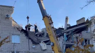 2 Killed in Gas Explosion in Russia’s Karachayevo-Cherkessia