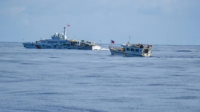 Manila says shoal resupply missions to remain Phl operations