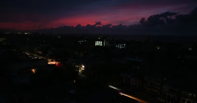 Cuba slowly starts restoring power after island-wide blackout