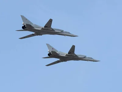 На аеродромі Оленья 25 липня було пошкоджено відразу два російські бомбардувальники Ту-22М3 – ГУР МО