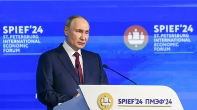 Путин стремился подорвать поддержку Украины странами Запада перед «саммитом мира»
