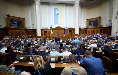 Первое СОЧ и дезертирство: Рада приняла в целом закон о добровольном возвращении на службу